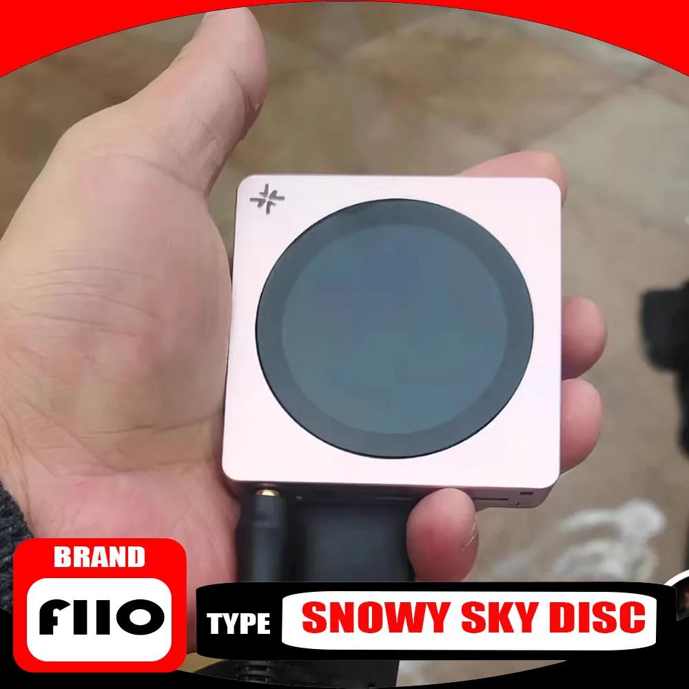 Fiio Snowysky Disc …