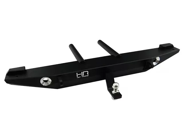 

Hot Racing Aluminum Rear Bumper For 1/10 Traxxas TRX-4 TRX4 SCX10 II 90046 90047 Rc Car Upgrades Parts NEW