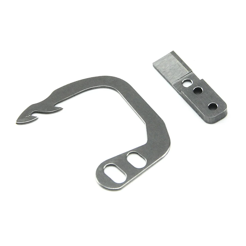 KE496-2 Knife Thread Cutter Blade For Yamato VT1500 3-Needle 5-Thread Cylinder Bed Coverstitch Machine