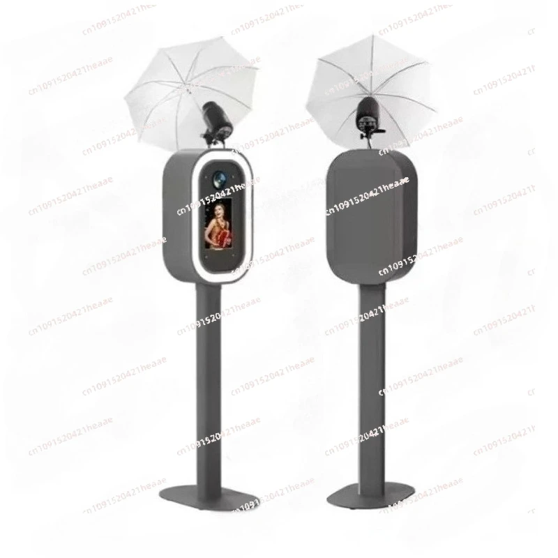 Suitable for Portable  wedding selfie machine   photo