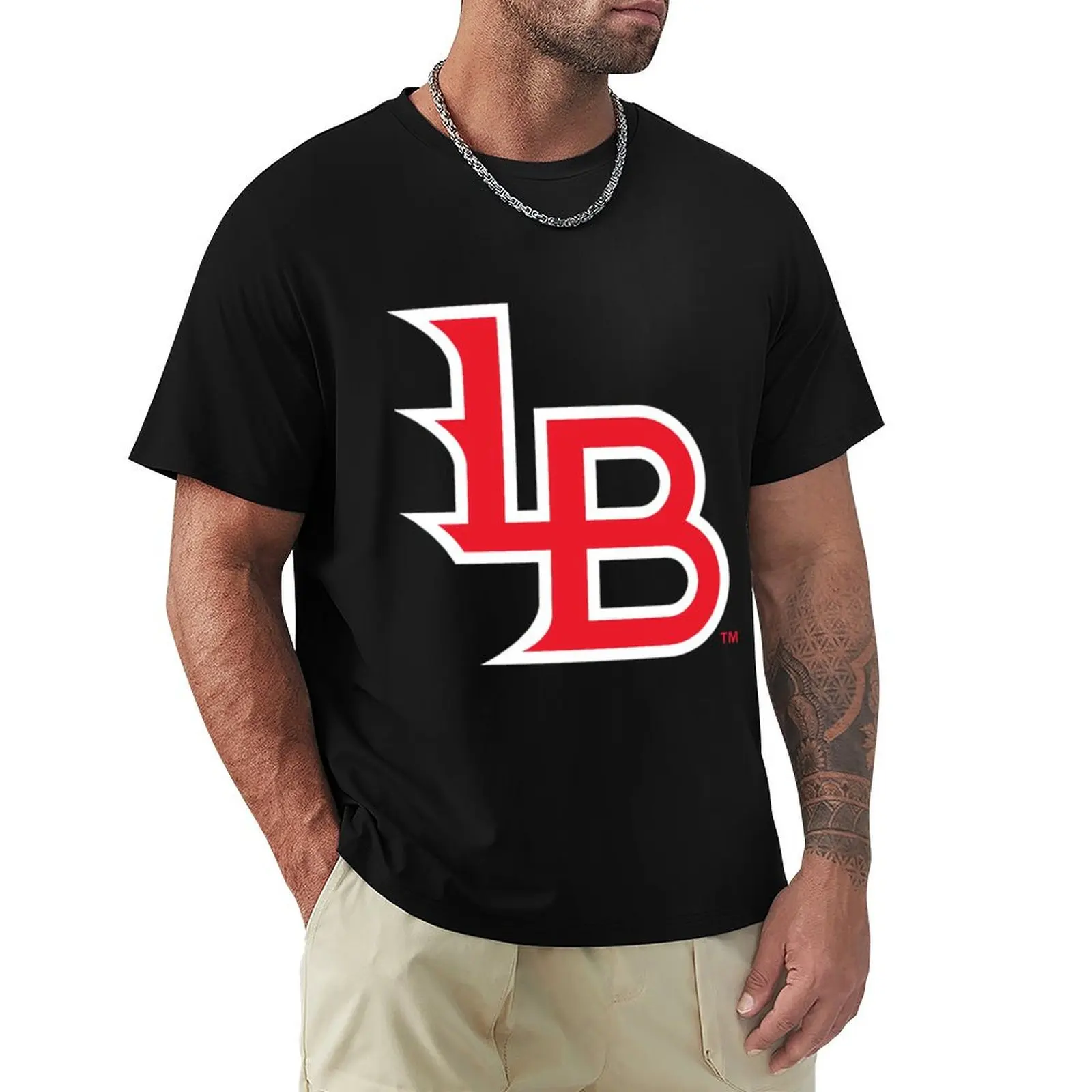 

Louisville Bats T-Shirt Fashion Print Casual Short Sleeve