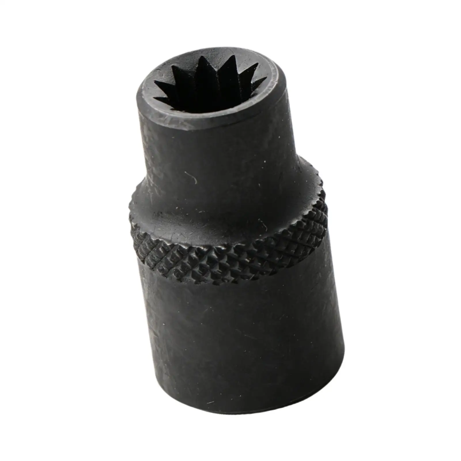 Brake Caliper Socket 11 Point Design Carbon Steel Efficient Removal Tool for Automotive Mechanics and Workshops