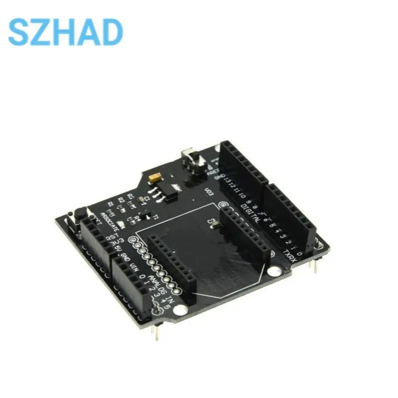 Bluetooth-compatible Shield V03 Module Wireless Control For XBee ZigBee Board For Arduino Serial Adapter Module FT232RL IC  IO