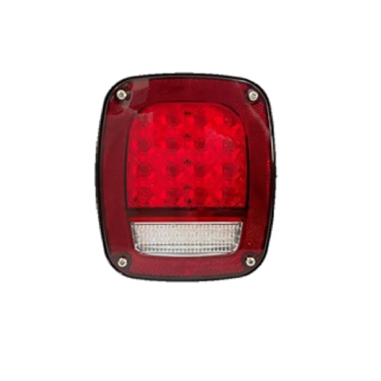 Factory Truck Bus LED Lighting System Multi Functional LED Combination Tail Light 12V LED Tail Light