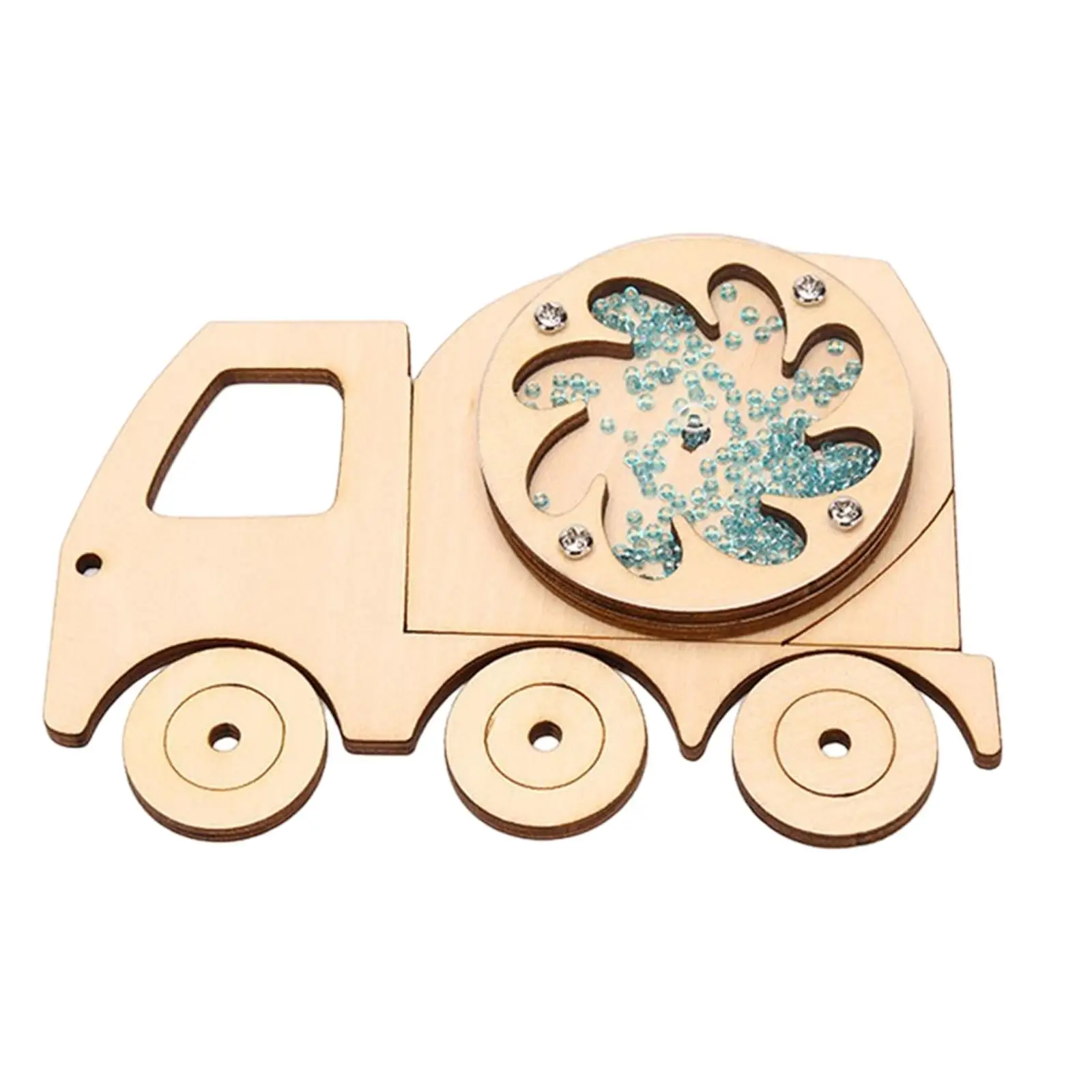 Wooden Children Busy Board Early Development Toddler Educational Activity Preschool Wooden Activity Toy Training DIY