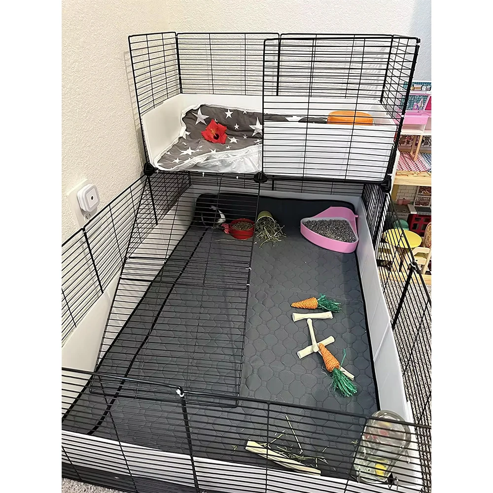 Guinea Pig Cage Lin…
