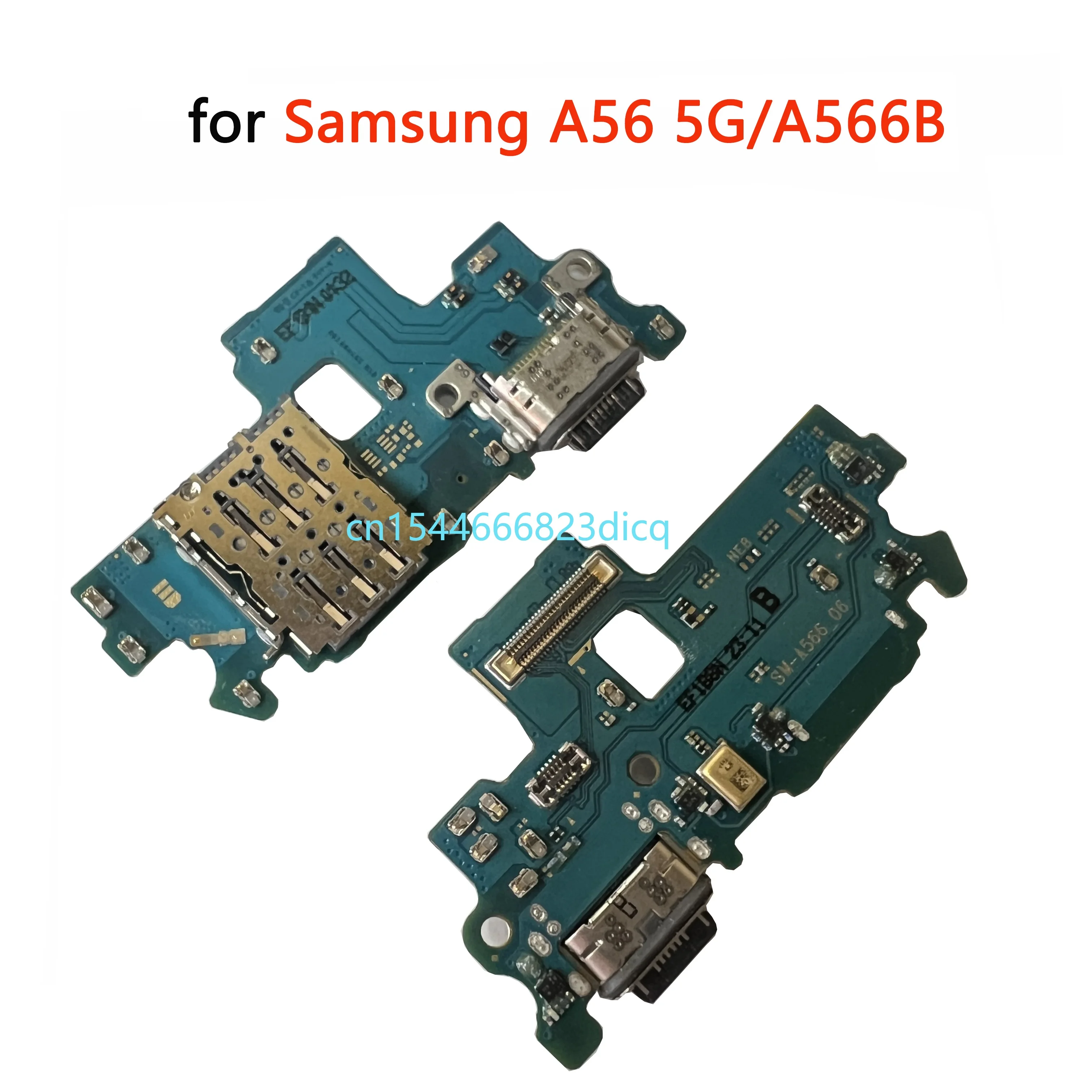 

Ремонт и замена оригинальной платы интерфейса зарядки для Samsung Galaxy A56 5GA566B