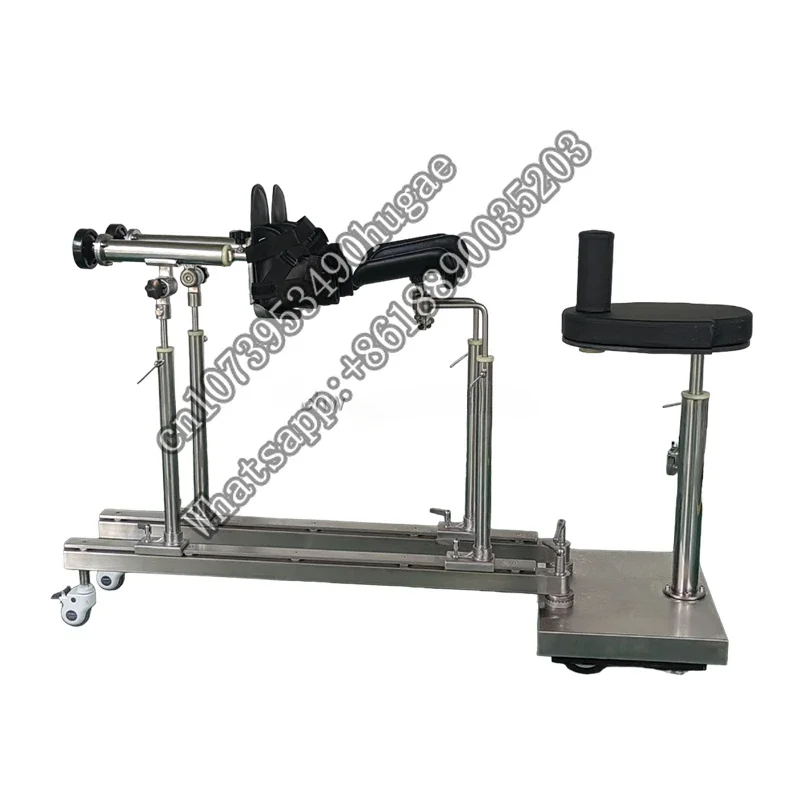 Surgery  Extension Device Stainless Steel  Floor Traction Frame