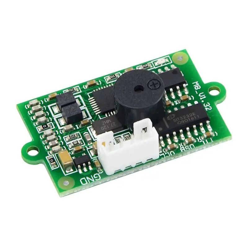 rs232-rfidリーダーモジュール-icカードリーダー-1356mhz-非接触スマートカードリーダー-14443aプロトコル対応-ウィンドウシステム-b12b