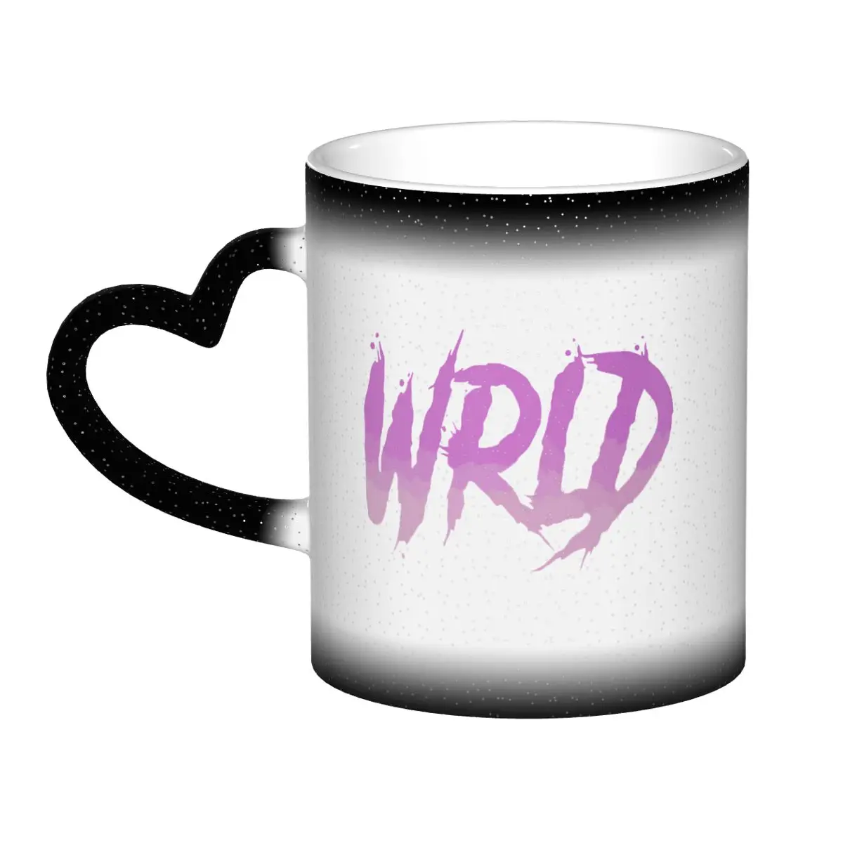 

Juice Wrld 999 World Mug Funny Ceramic Coffee Cups Tea Mugs Milk Cup Drinkware Gifts for Friends