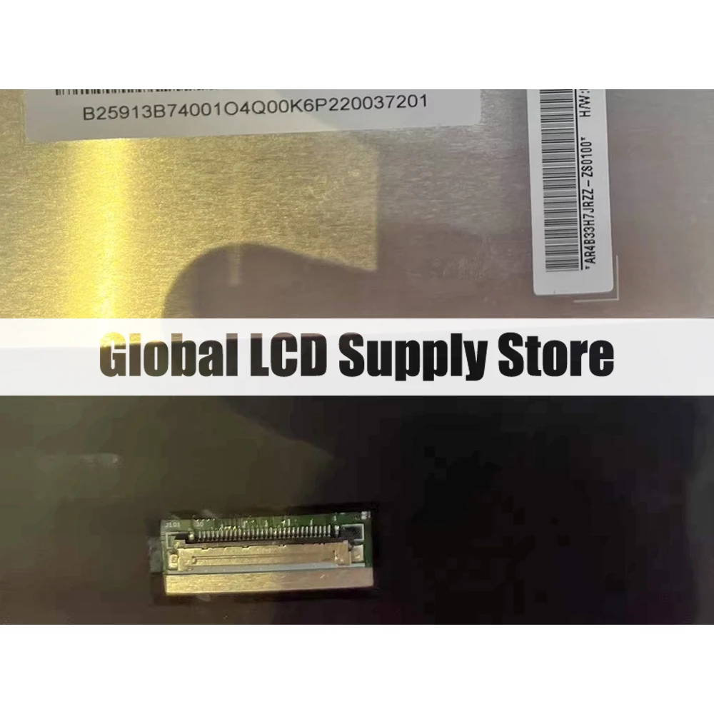 B133UAV01.0 13.3 inch Laptop Lcd Screen Wuxga 16 10 Ips Panel Version for Notebook Repair Replacement Assembly