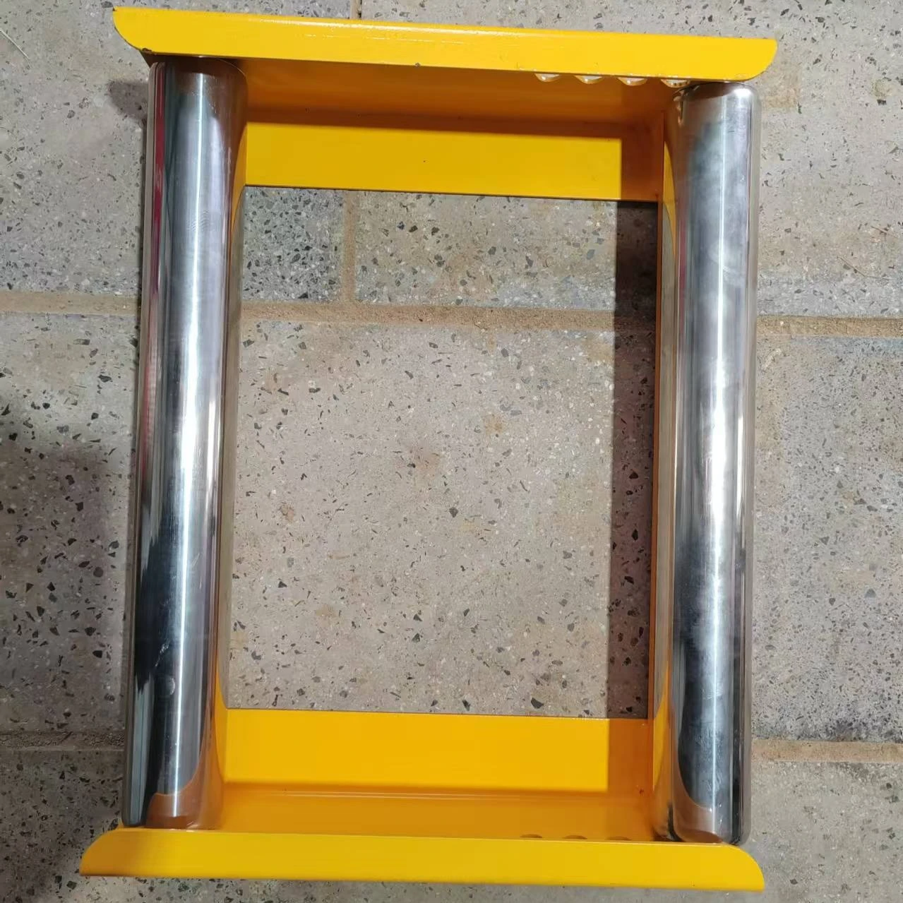 Small Portable Cable Dispenser, Drop Cable Network Cable Optical Fiber Reel Stand for Construction Site