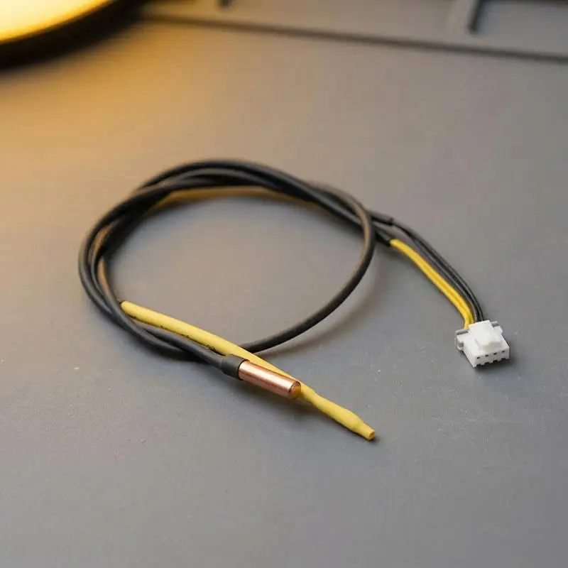 Accurate Dual Probe Air Conditioner Air Temperature Sensor for Gree Reliable Home  Maintenance Replacement Accessory