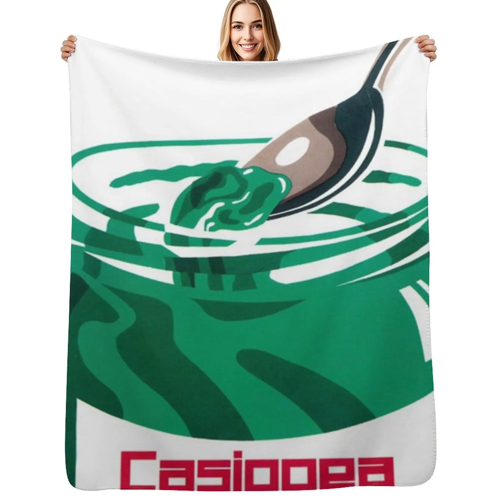 

CASIOPEA - MINT JAMS (1982) Throw Blanket Decorative Sofa Single Thins Sleeping Bag Blankets