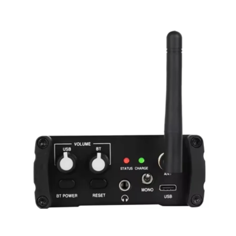 Alctron DI2750N ستيريو USB DI Active Box بلوتوث نقل عالي السرعة مع حماية عزل الكمبيوتر للحد من الضوضاء