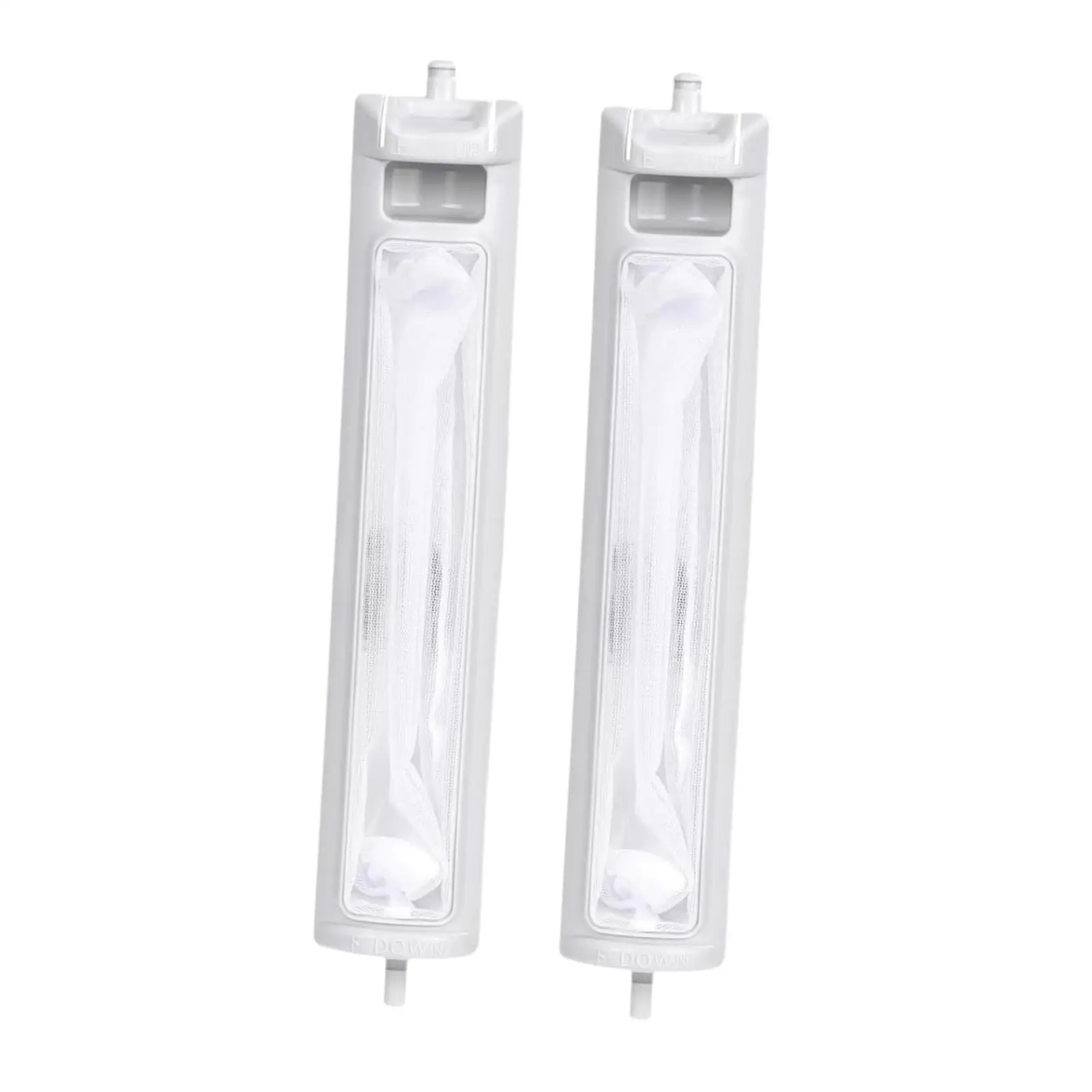 2 Pieces Washing Machine Garbage Net, Garbage Removal Net for ES-55E9-kb ES-GE60P-P ES-GV10C-T ES-GV9D-N ES-55E9-KP