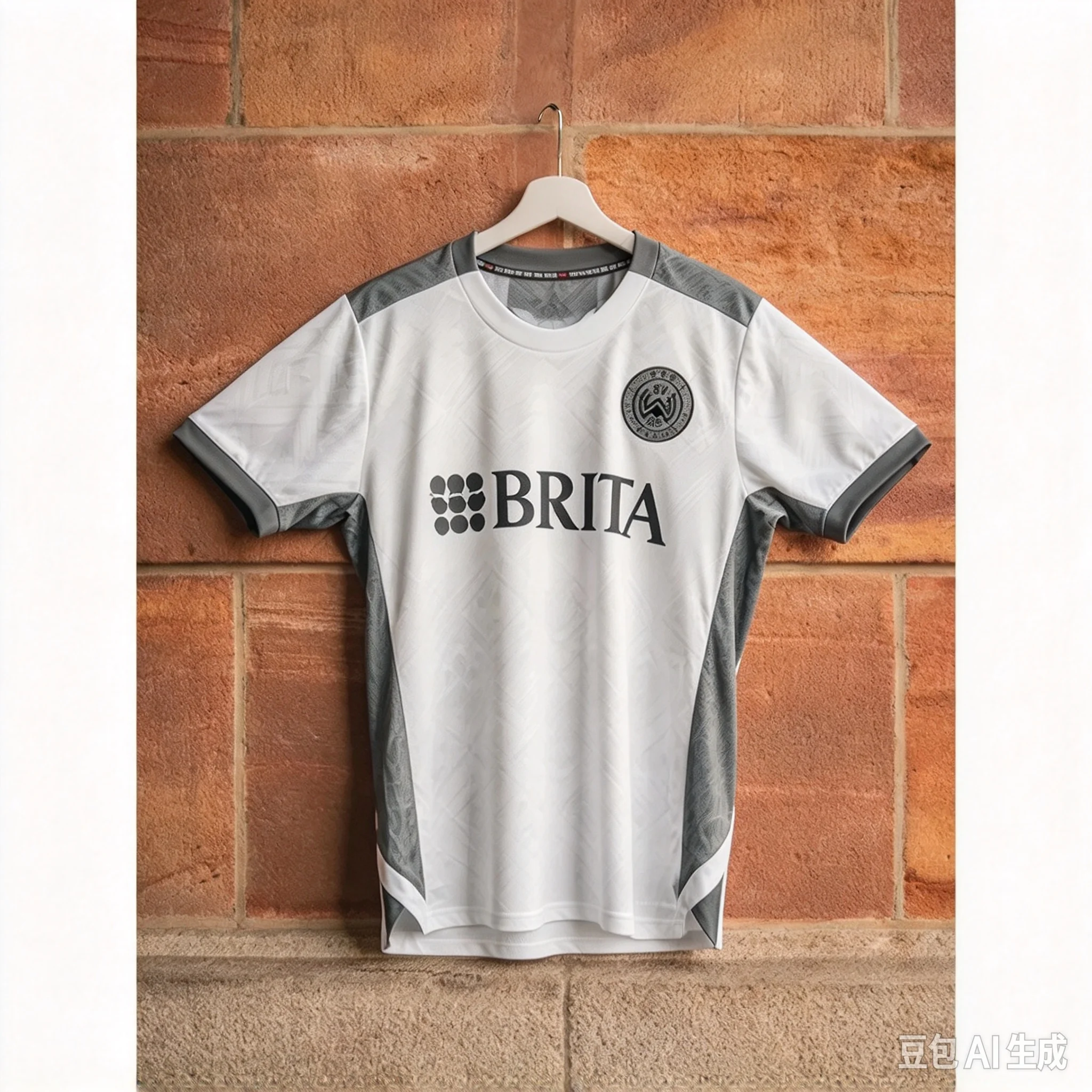26-27 SV Wehen Wiesbaden Home and Away Jerseys, T-shirts with Digital Printing Patterns, Sports Breathable Short