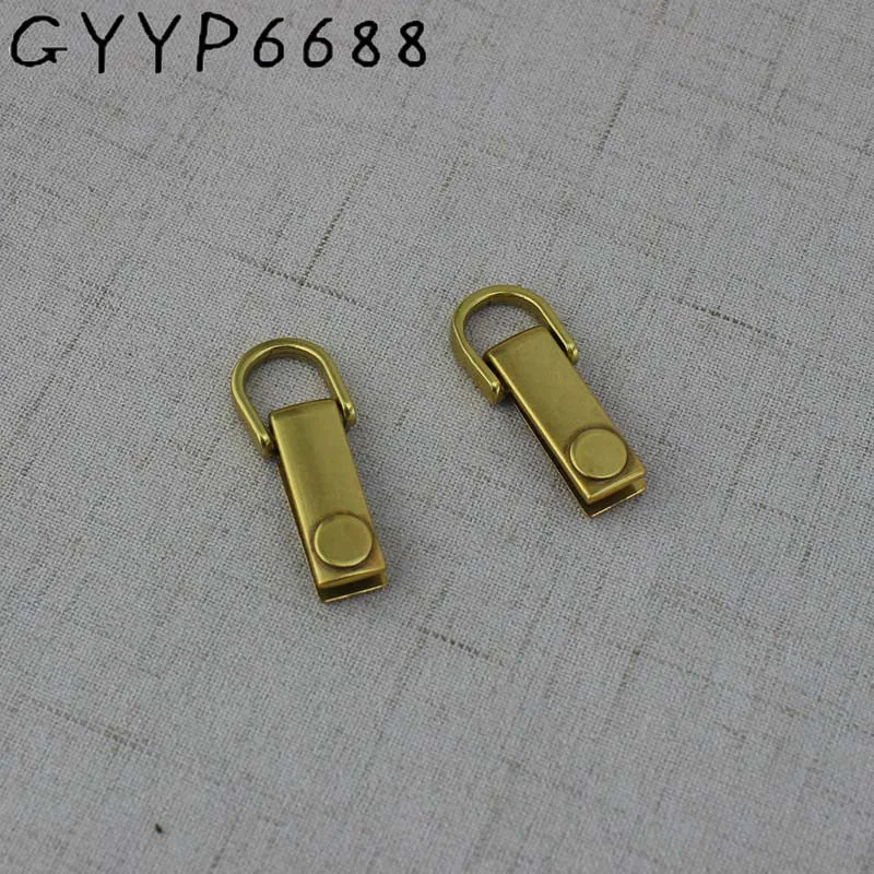 

4-30pairs High quality Special gold Diy Manual bag hook Package Chain Handbags luggage Hardware Accessories