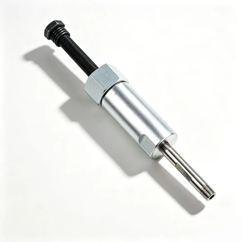 Grease Fitting Unclogging Tool Hydraulic Zerk Fitting Unblocker & Removal Tools Clogged Grease Joint Clearing Tool For LawnMower