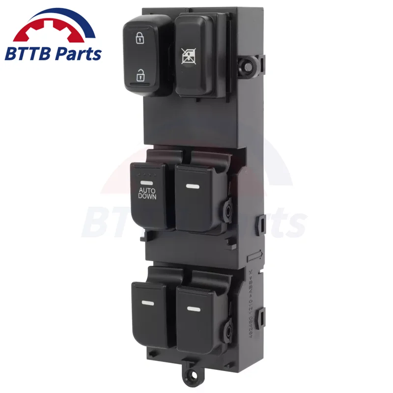 16pins 93570-2T000 Front Left Power Window Switch For Kia Optima K5 2011 2012 2013 2014 2015 935702T000