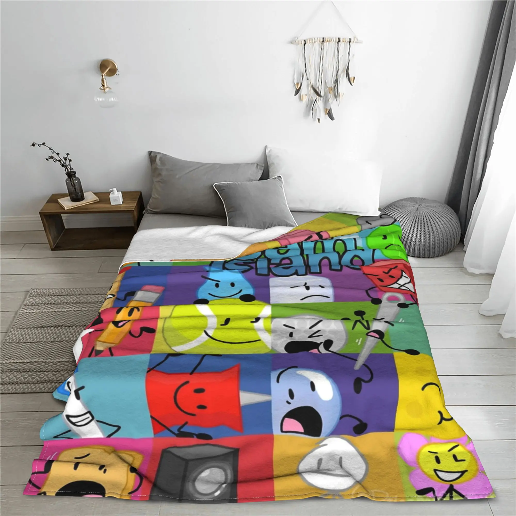 Thumbnail 3 - #7 New Blanket Throws Arrivals