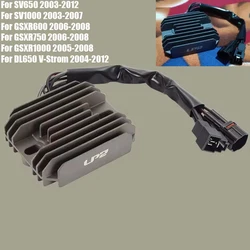 Regulator Rectifier For Suzuki SV650 SV1000 GSXR600 GSXR750 GSXR1000 DL650 V-Strom 650 / SV 650 1000 / GSX-R GSXR 600 750 1000