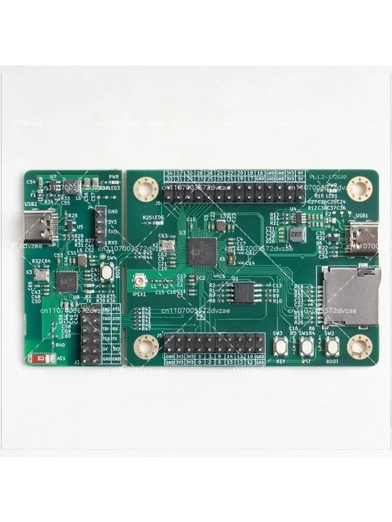For BL618 Evaluation Board |  Intelligent Ultra-low Power Wi-Fi6 Bluetooth Zigbee High-speed USB Combination Chip