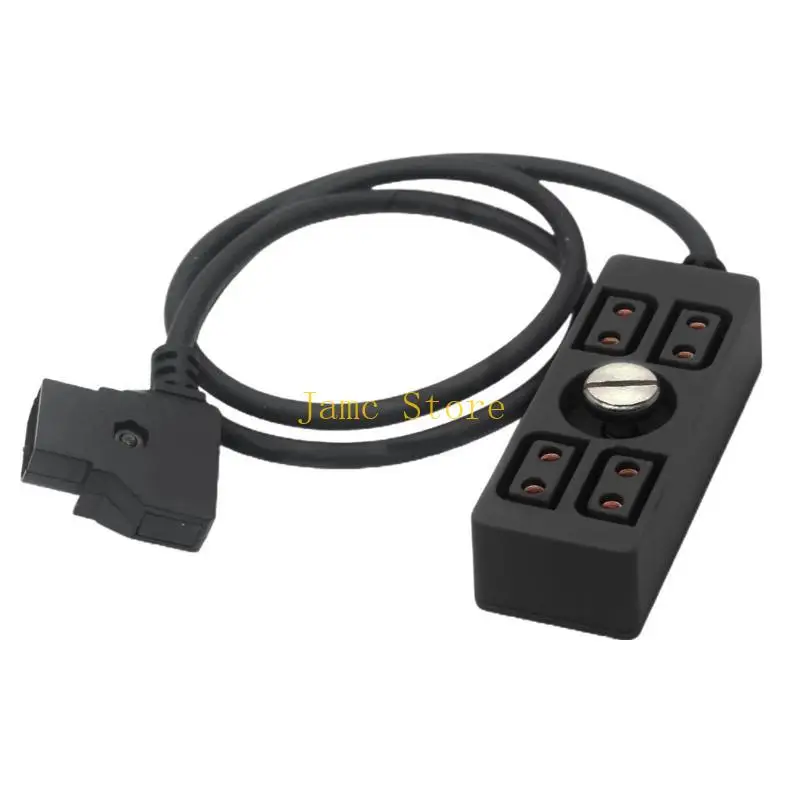 LX0B Dtap Power Splitter Enhances Your Power Distribution for Multiple Devices