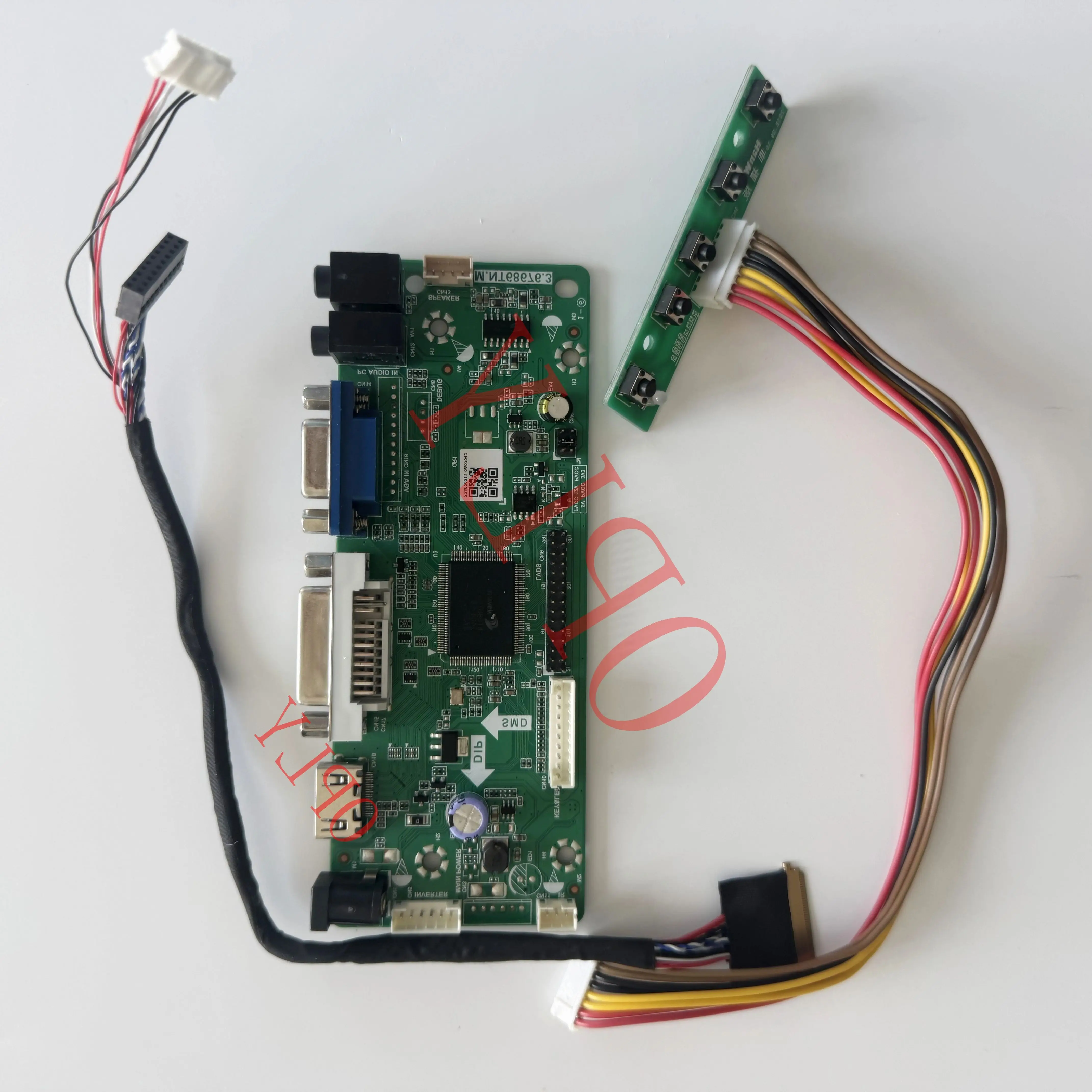 M.NT68676 Controlle…