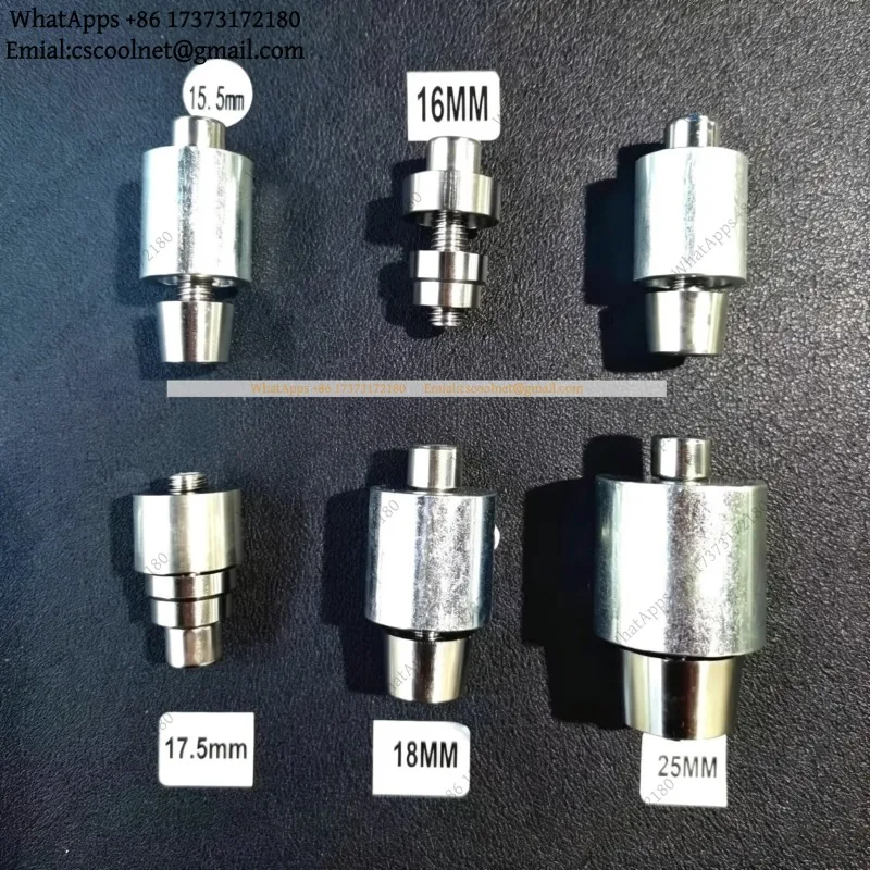 Super Hard Stainless Steel Hole Opener 16.5 17.5 18 25 Car Radar Drill Refitted