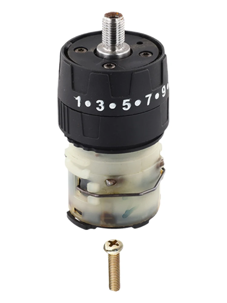 

For 12V 16 8V 21V Power Tool Replacement Gearbox Metal Drill Gear Box Compatible with Multiple Models Replacement Part