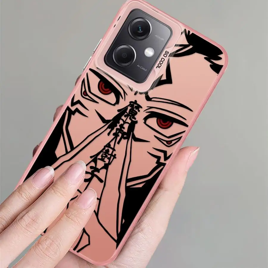 حافظة J-ujutsus K-aisens لهاتف Xiaomi Redmi Note 10s 10 Lite 9s 12s 14 Pro Plus 11s 13 12 11 غطاء خلفي للهاتف