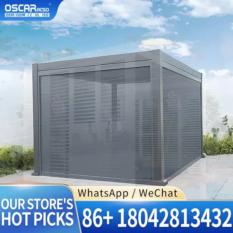 Outdoor Aluminium M… - image