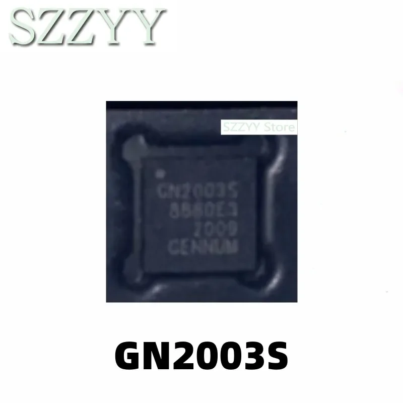 5PCS GN2003SCNE3 GN2003S QFN24 Encapsulated Clock Timer Chip