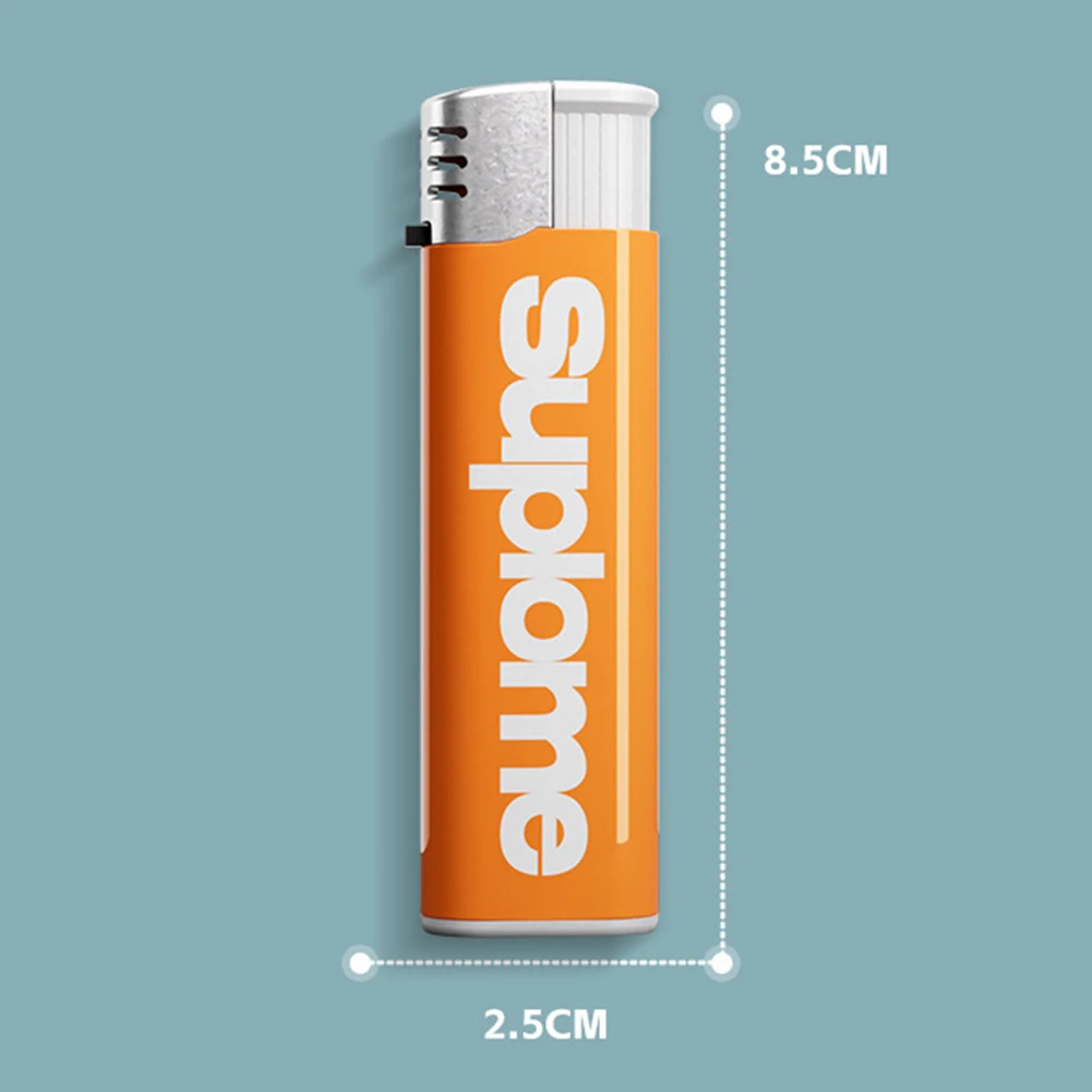 Simulation Mini Feuerzeug Wasser pistole Spielzeug leichte Spritzer Wasser Spielzeug Neuheit Knebel Geschenk