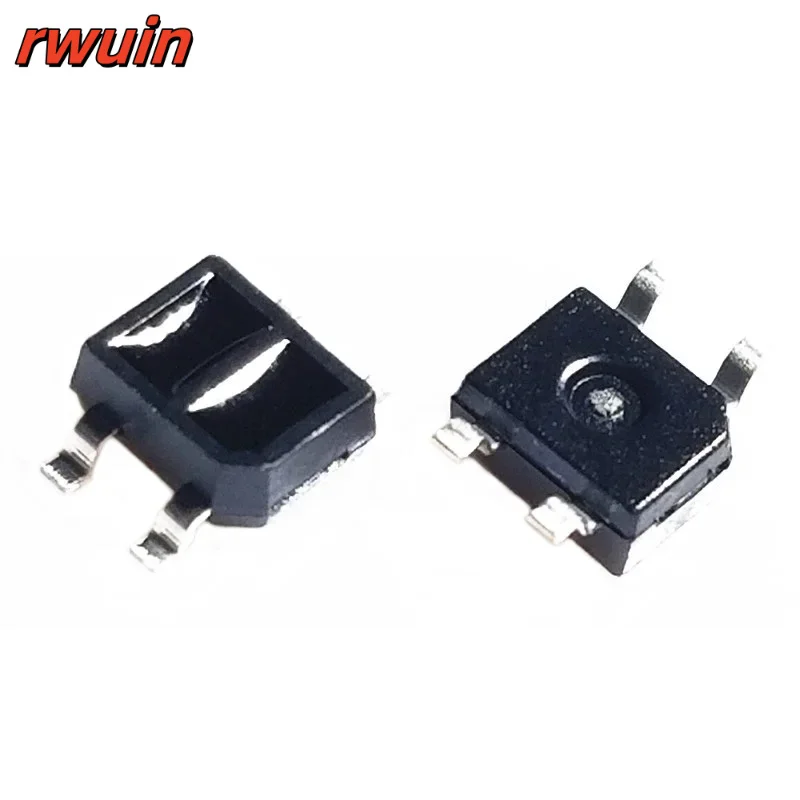 20PCS ITR8307 TR8307/S17/TR8 Reflective Photoelectric Switch/Photoelectric Sensor Chip SMD SOP-4
