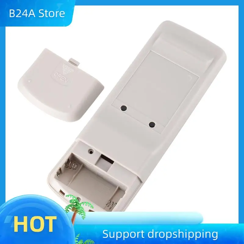 

B24A 2X AR-AB8 Remote Control For Fujitsu Air Conditioner AR-AB8 AR-AB10 AR-AB9 AR-AB24 Remote Control Replacement English