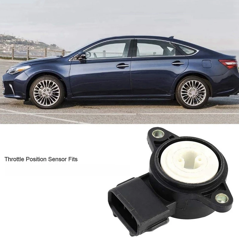 Sensor TPS de posición del acelerador para Toyota Avalon, Camry, Corolla, automóviles, 2 unidades, 89452-97402