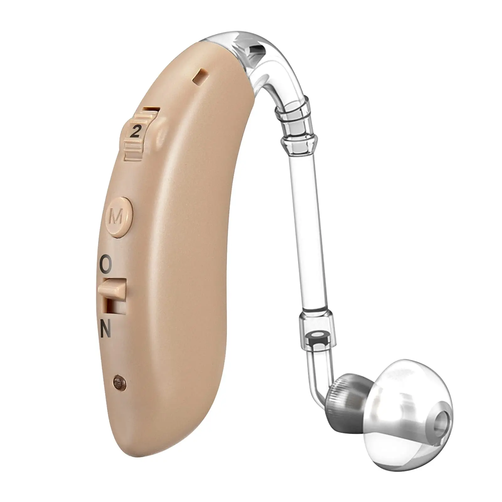 Digital Hearing Aid…