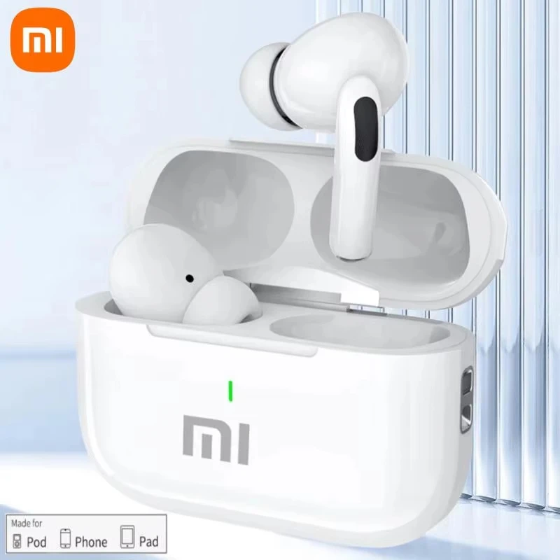 Original Mijia Xiaomi A7Pro TWS 5.3 Bluetooth Earbuds ANC Sports Wireless Earbuds HiFI Stereo Earbuds with Microphone