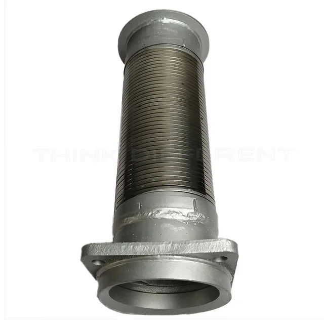 Highest Quality Genuine For SANY Original Truck Mining Machinery Parts ODT006431140 exhaust pipe fittings