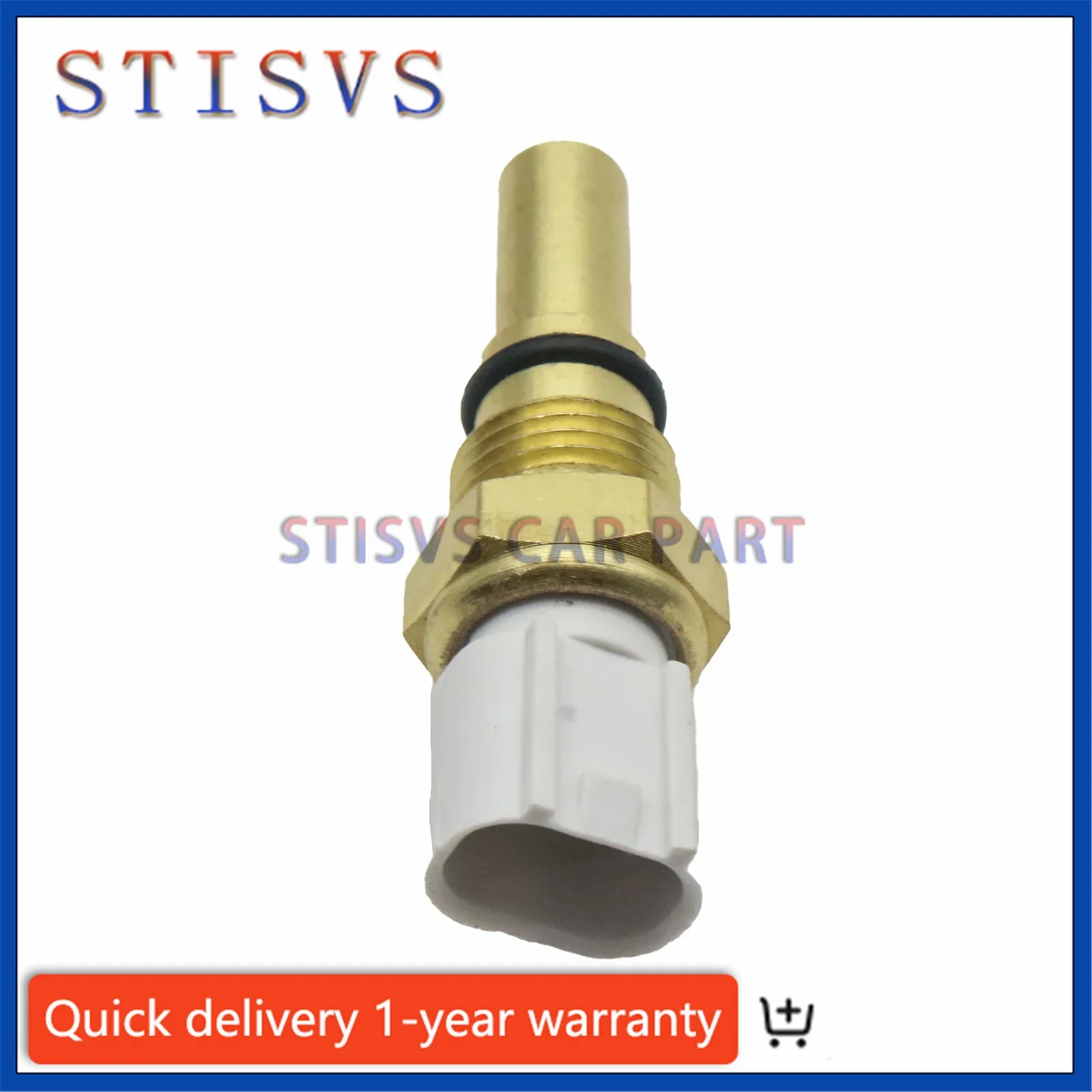 Temperature Detect Switch Temperature Sensor 89428-21010 for Toyota Echo 2000-2005 Rav4 2001-2005 Lexus Is300 2001-2005