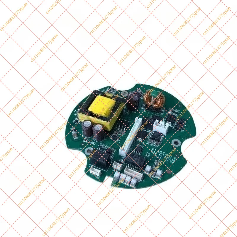 214Q6 REV1.0 Dome Power Board, Replacement PCB