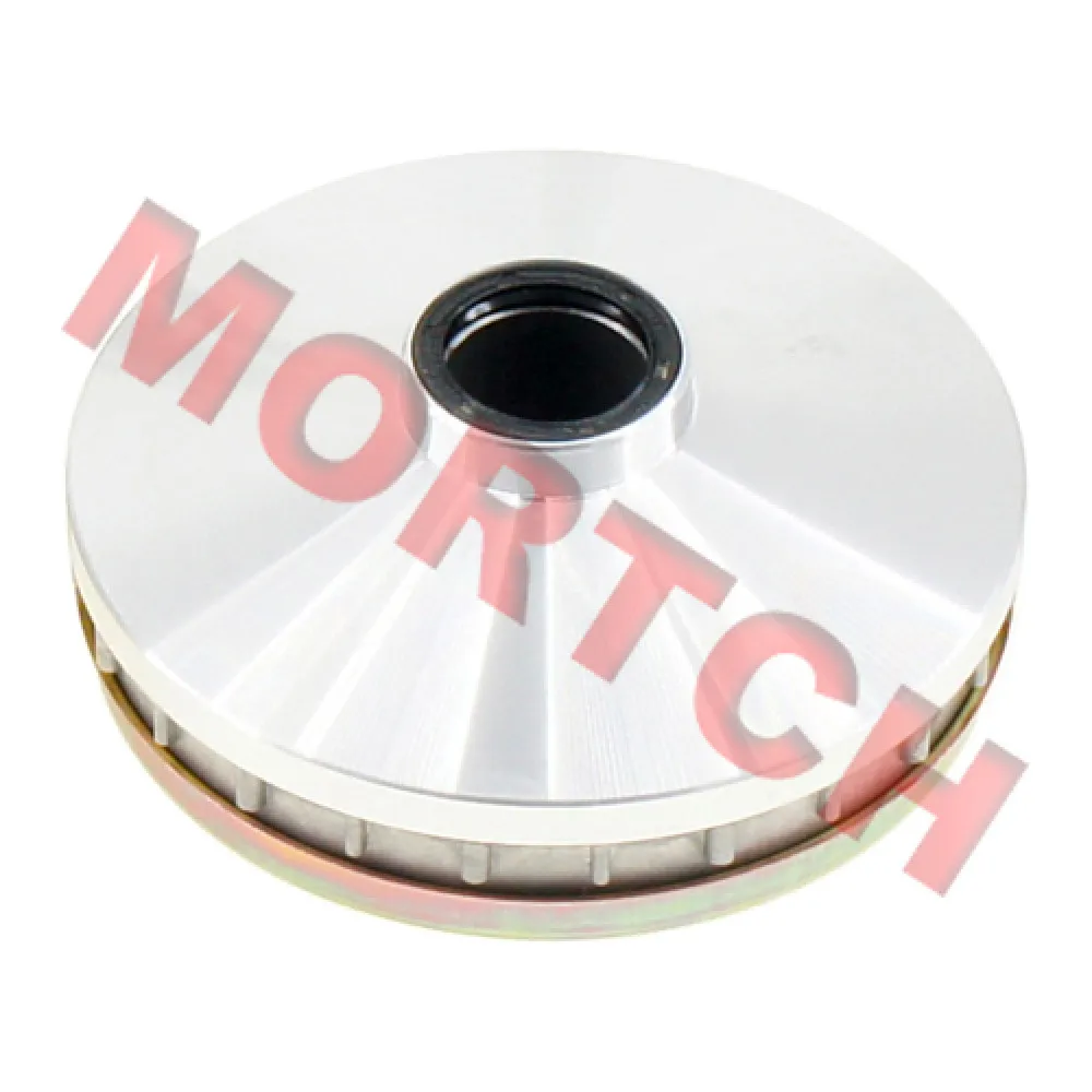 YP250-5033 Variator Set No Drive Face Fit Linhai 250 260 300 Yamaha Keeway Jinlang Feishen Scooter ATV Motorcycle