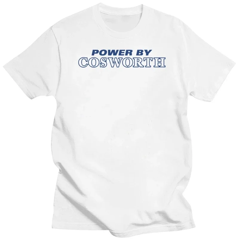 Power By Cosworth T-Shirt Escort Sierra Car  VARIOUS SIZES  COLOURS