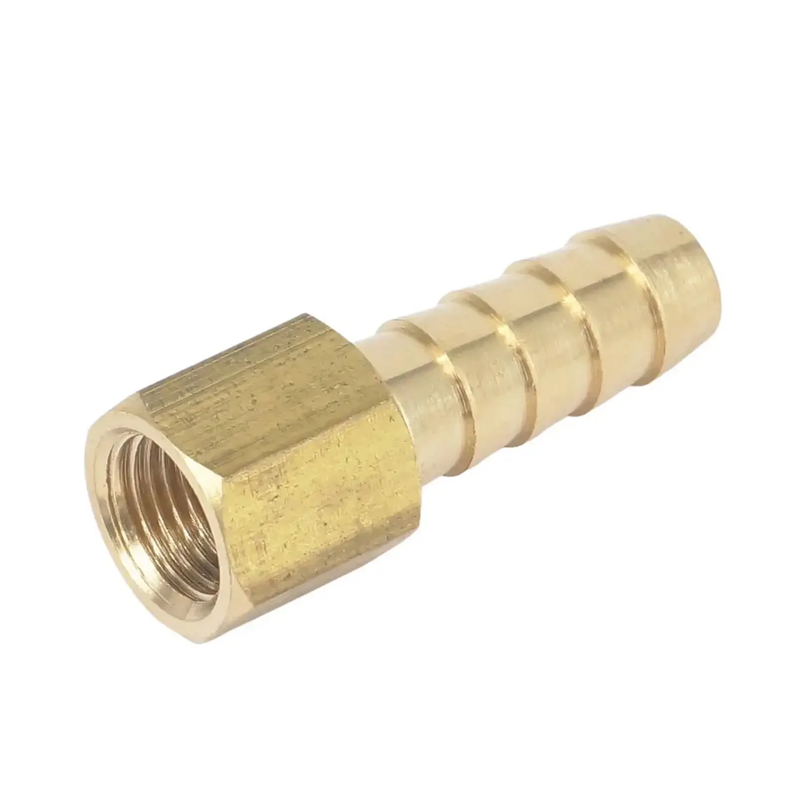 

Подходит для трубки I.D 1/8 дюйма 3/16 дюйма 1/4 дюйма 5/16 дюйма 3/8 дюйма 1/2 дюйма с колючками-1/8 дюйма 1/4 дюйма 3/8 дюйма NPT, латунные фитинги с внутренней резьбой, соединители, адаптеры