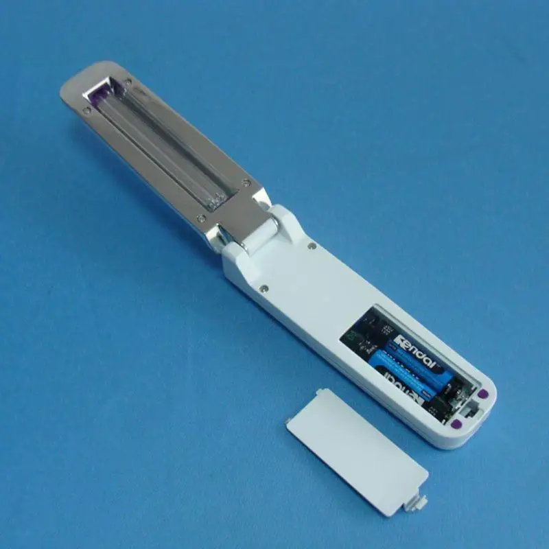 

U1JC Germicidal Lamp Handheld Folding UV Germicidal Lamp Travel Wand