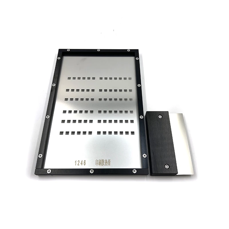 

Avalon 1246 Blackboard Hot Paste Tool Helps to evenly apply the hot adhesive onto the a1246 ASIC hash board.