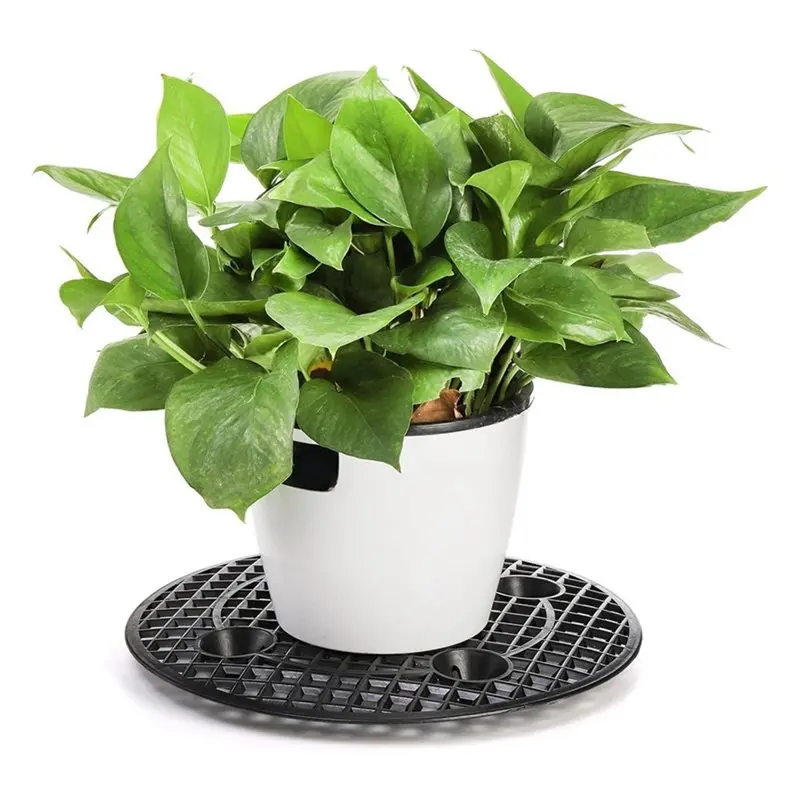 RALCA-15 PCS Plant Level Pot Elevators For Indoor Outdoor Deck