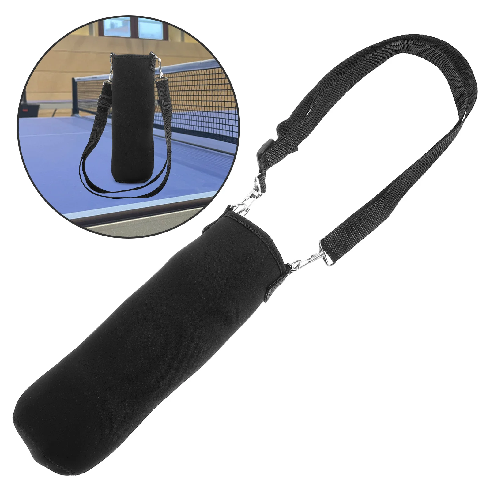 

Insulated Bottle Sleeve 7X21Cm Waterproof Thermal Holder Bag For Large Water Bottles Outdoor Sports Travel Leak Proof Carrier